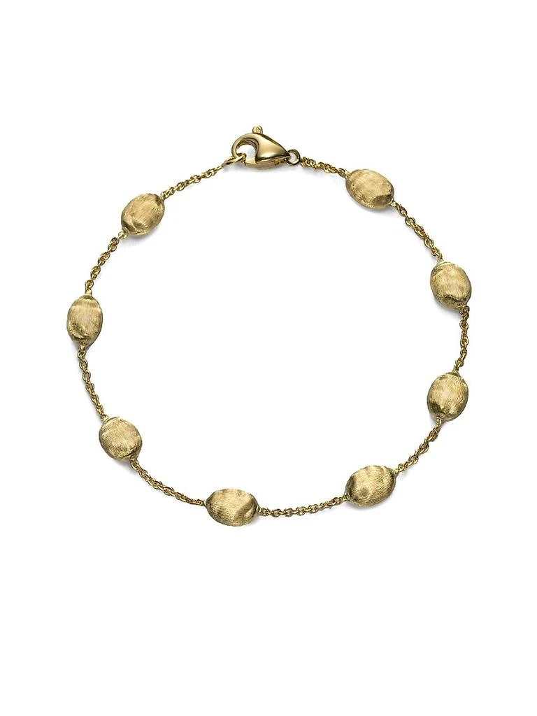 Marco Bicego Siviglia 18K Yellow Gold Bead Bracelet 1