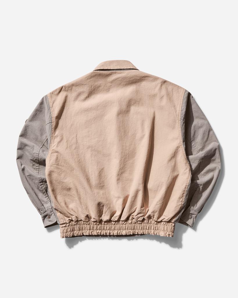 Cav Empt Men's C/N Reversible Zip Jacket Grey
