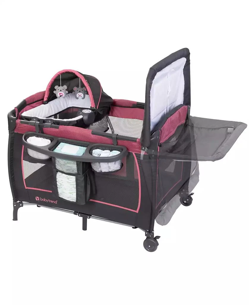 Baby Trend Lil Snooze Deluxe III for Twins 5