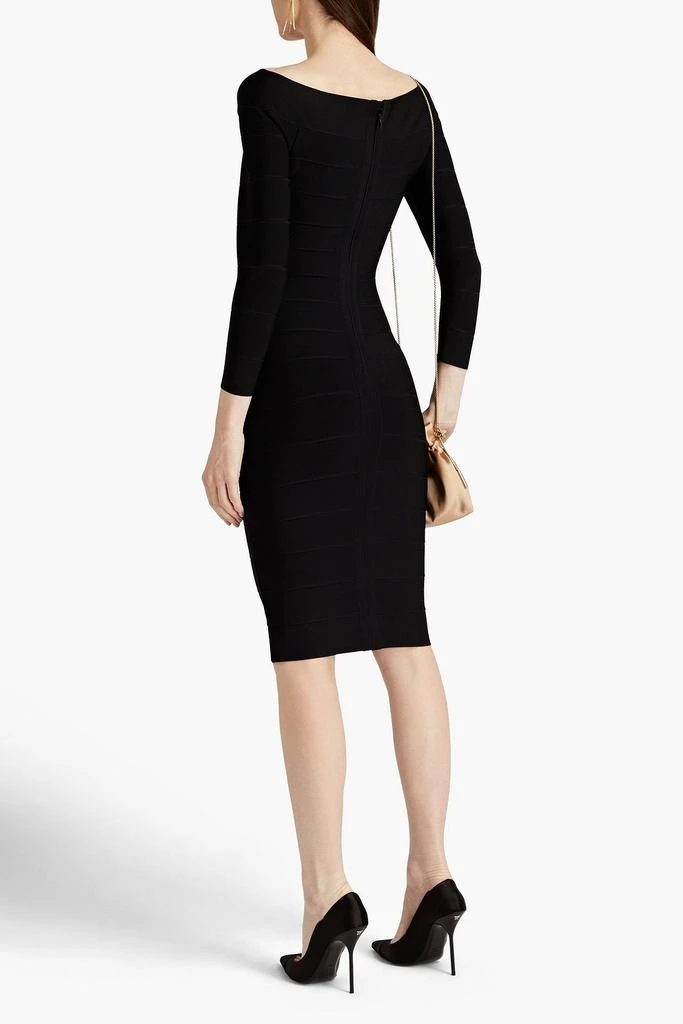 Herve Leger Bandage dress 3