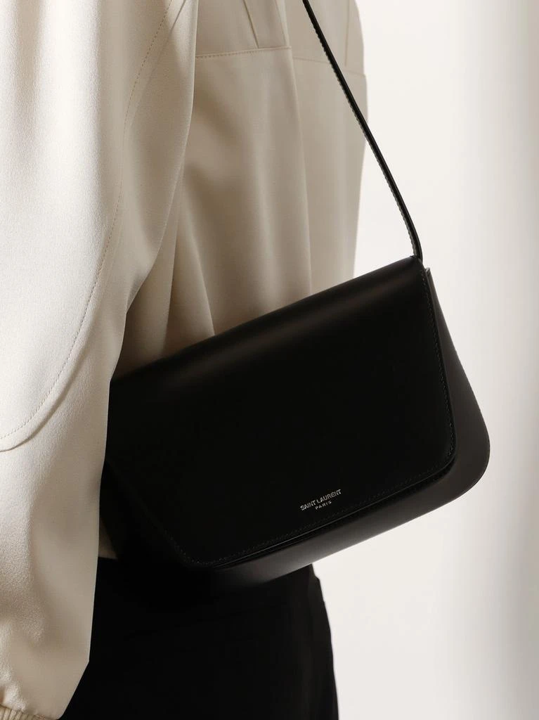 Yves Saint Laurent Leather shoulder bag 2