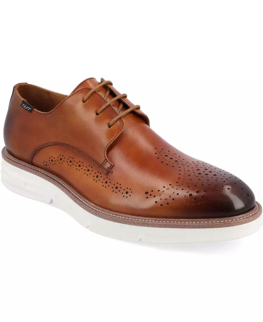 Taft Men's Model 104 Lace-Up Derby Shoes