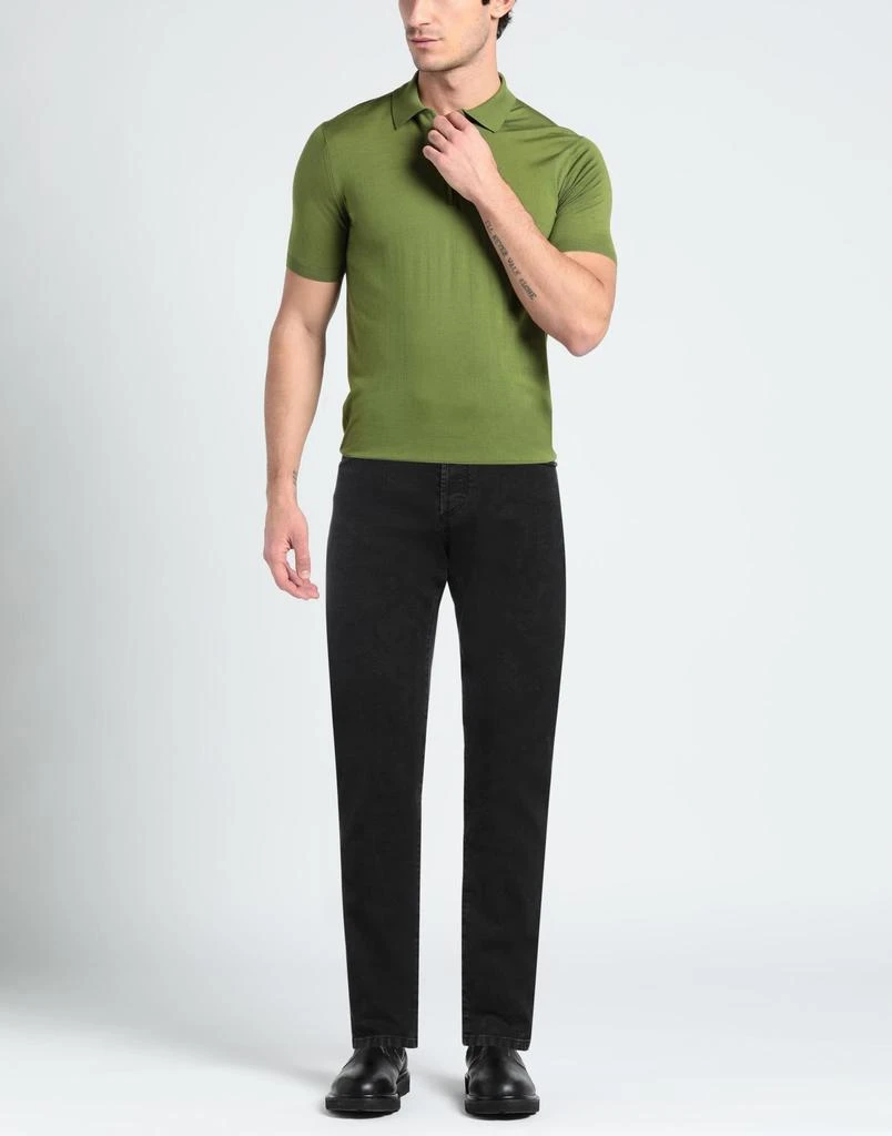 Balmain Denim pants 2