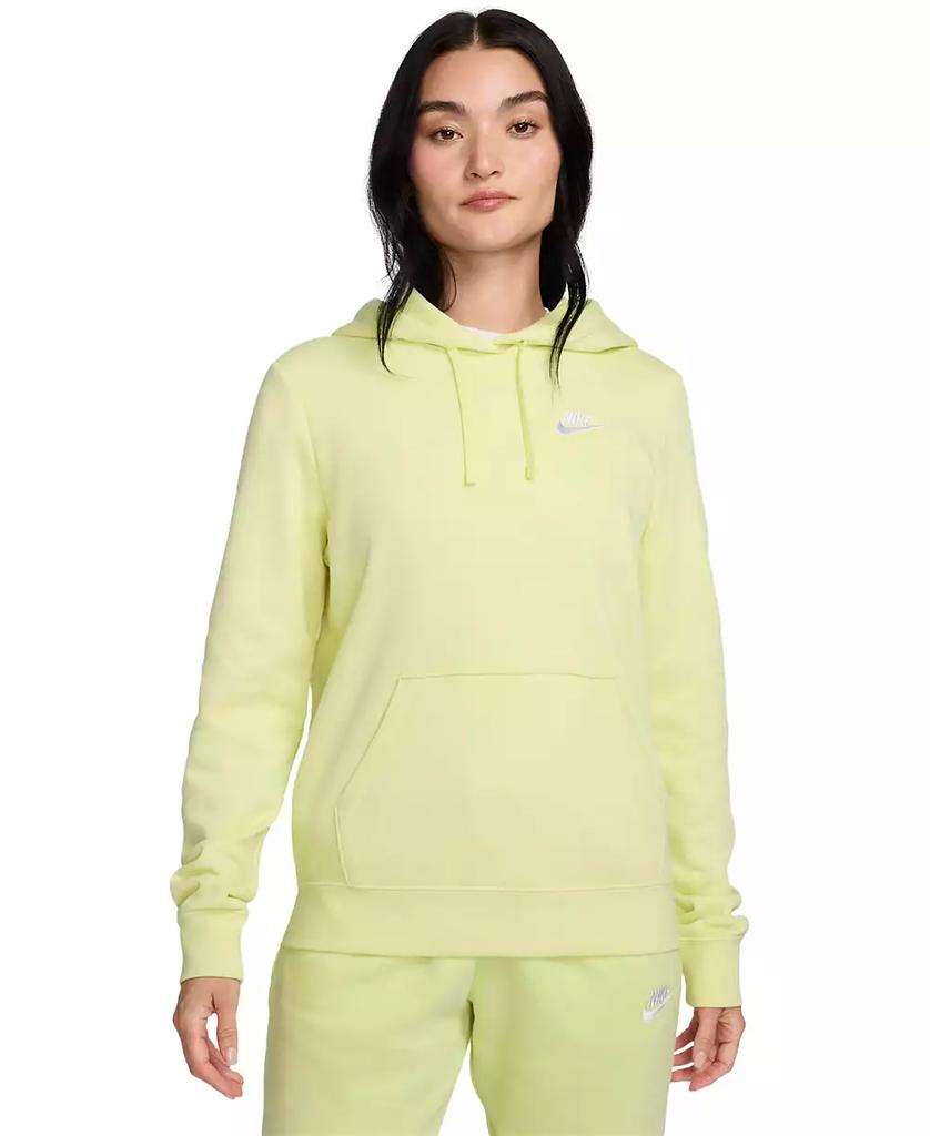 macy's nike hoodie womens