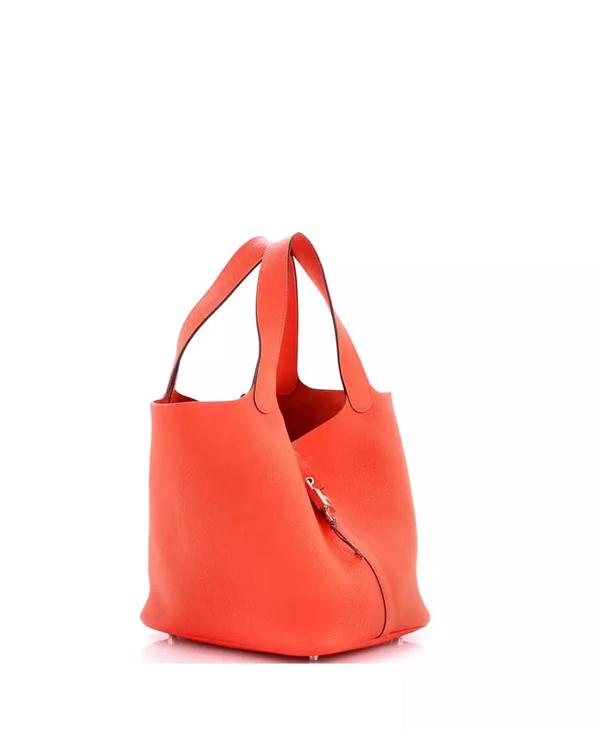 Pre-Owned HERMÉS MM Picotin Lock Bag Maurice 2