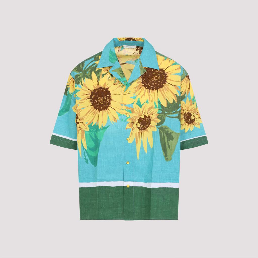 Craig Green Craig Green Floral Print Shirt