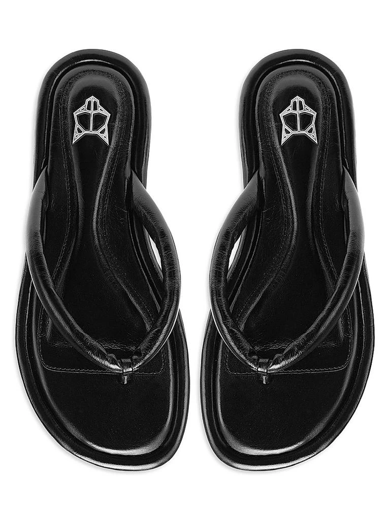 Naked Wolfe Grenada Leather Sandals 4