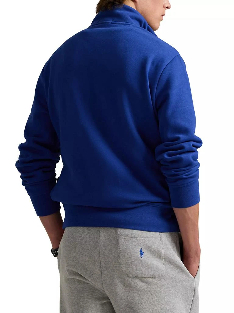 Ralph Lauren The RL Fleece Quarter-Zip Sweatshirt 4