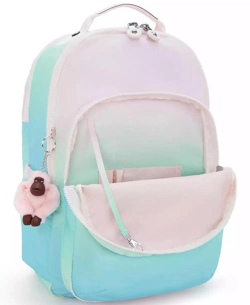 Kipling Seoul Lap Printed 15" Laptop Backpack 5