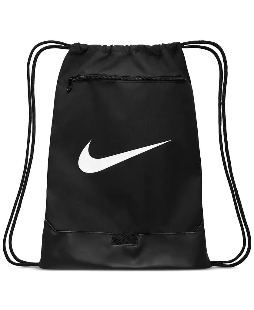 NIKE Men's Brasilia 9.5 Training Gym Sack (18L) 1
