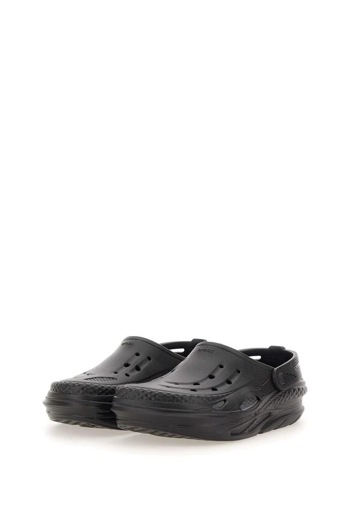 Crocs off Grid Clog Mules 4