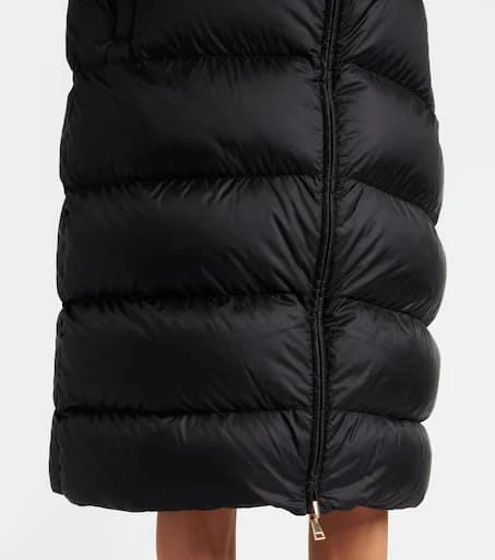 Moncler Boulogne reversible down coat 7