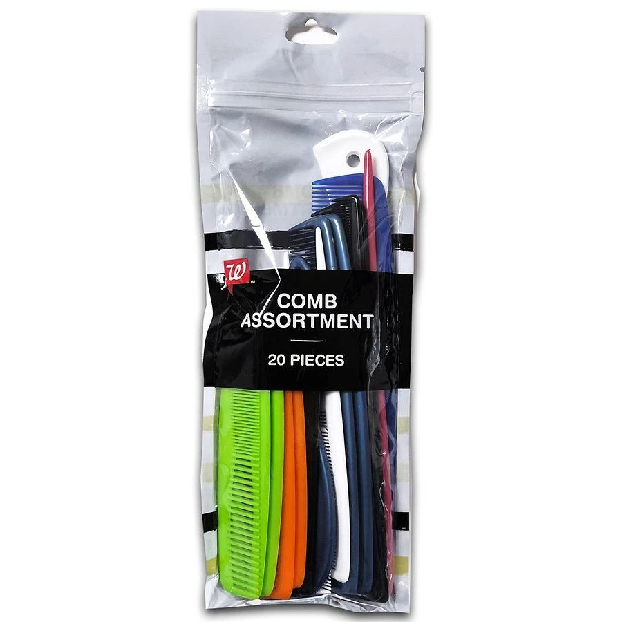 Walgreens Beauty Family Comb Pack