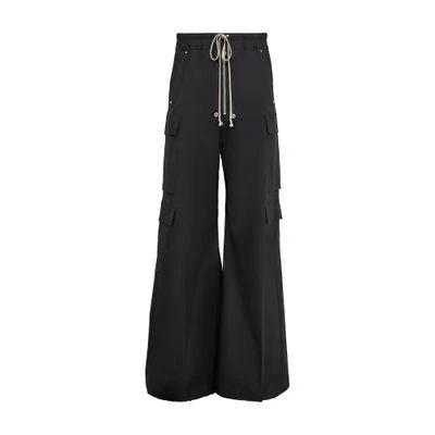 Rick Owens Cargobelas pants 1