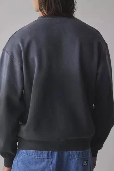 Parks Project Parks Project You Break It You Buy It Graphic Crew Neck Sweatshirt 2