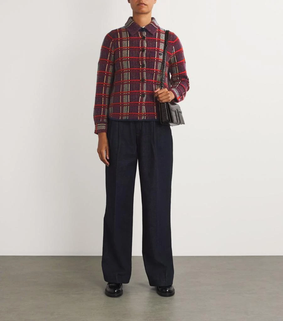 Guest In Residence Cashmere Dylan Shirt 2
