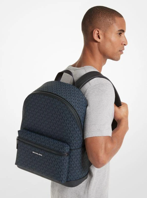 Michael Kors Cooper Logo Backpack 4