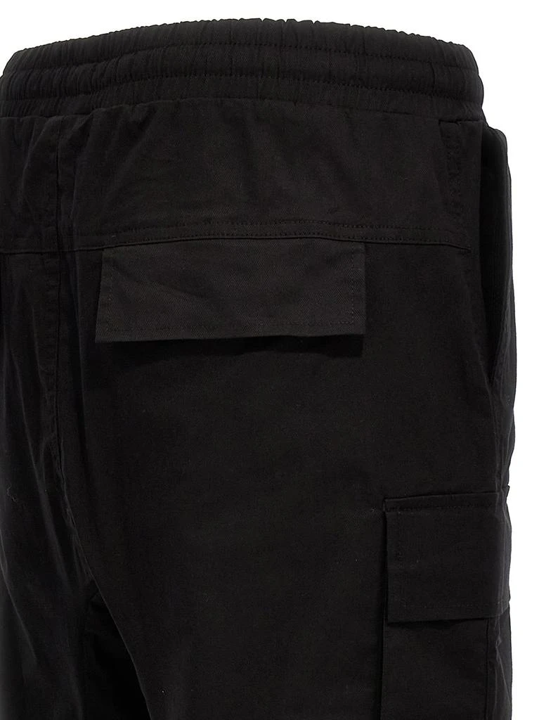 Thom Krom Thom Krom Drop Crotch Wide-Leg Cargo Pants 4