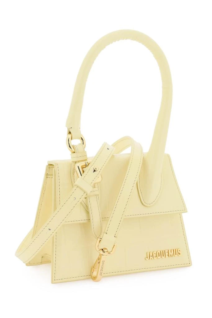 JACQUEMUS le chiquito moyen boucle bag 3