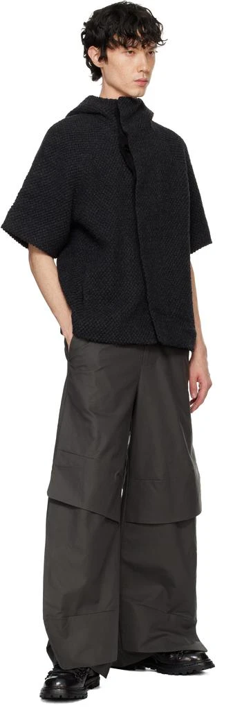 pet-tree-kor Khaki Hertz Trousers 4