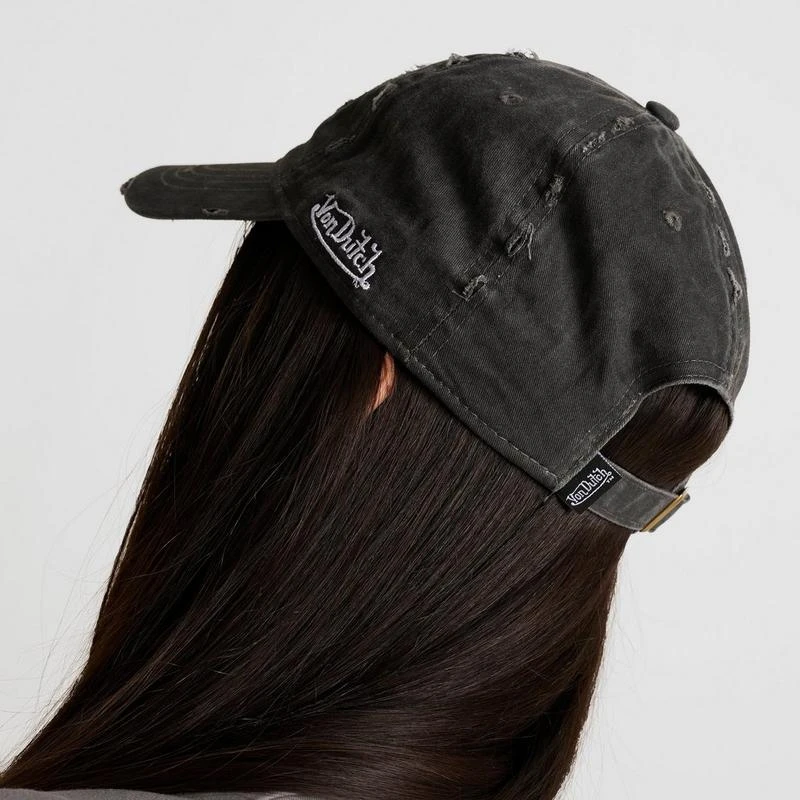 Von Dutch Von Dutch Busted Dad Strapback Hat 2