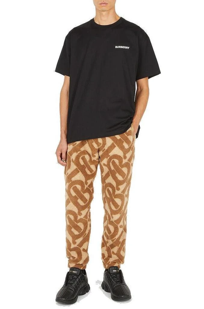 Burberry Burberry TB Monogram Jacquard Track Pants 4