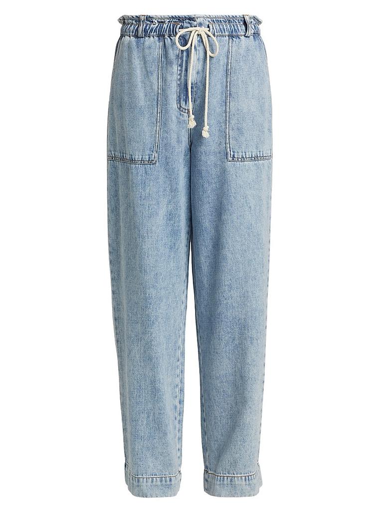 Rails Ryan Drawstring Denim Pants