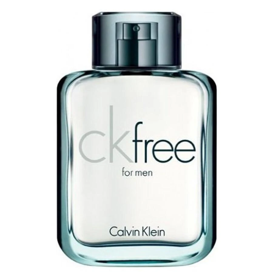 Calvin Klein Ck Free / Calvin Klein EDT Spray 3.4 oz (m) 2