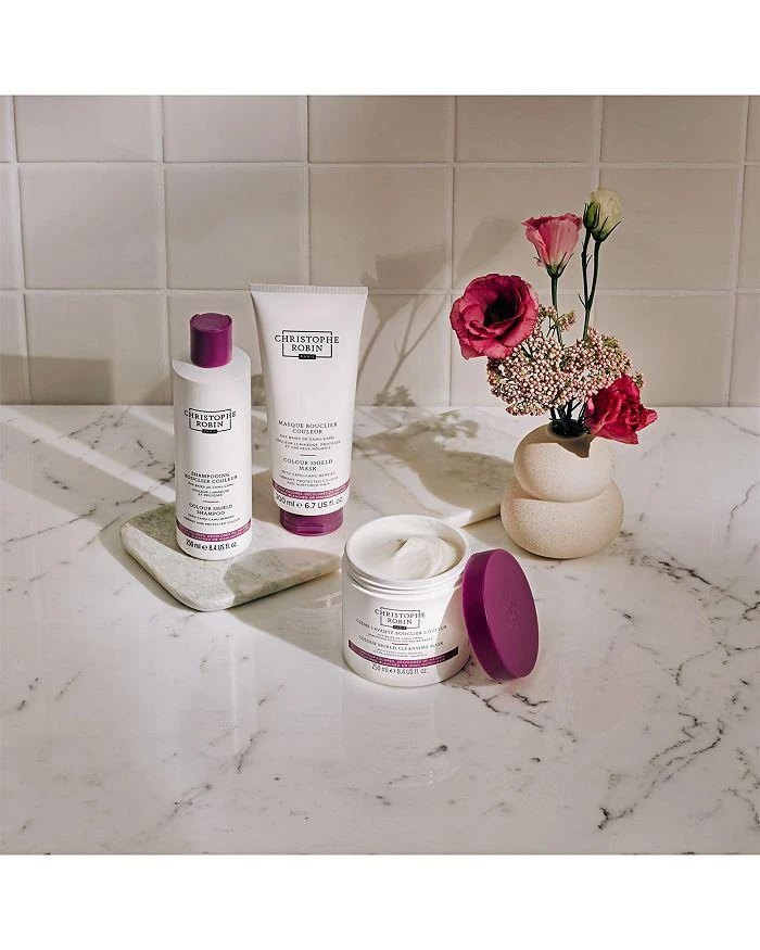 Christophe Robin Colour Shield Cleansing Mask 10.14 oz. 5