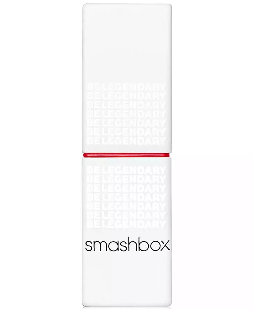 Smashbox Be Legendary Prime & Plush Lipstick 8