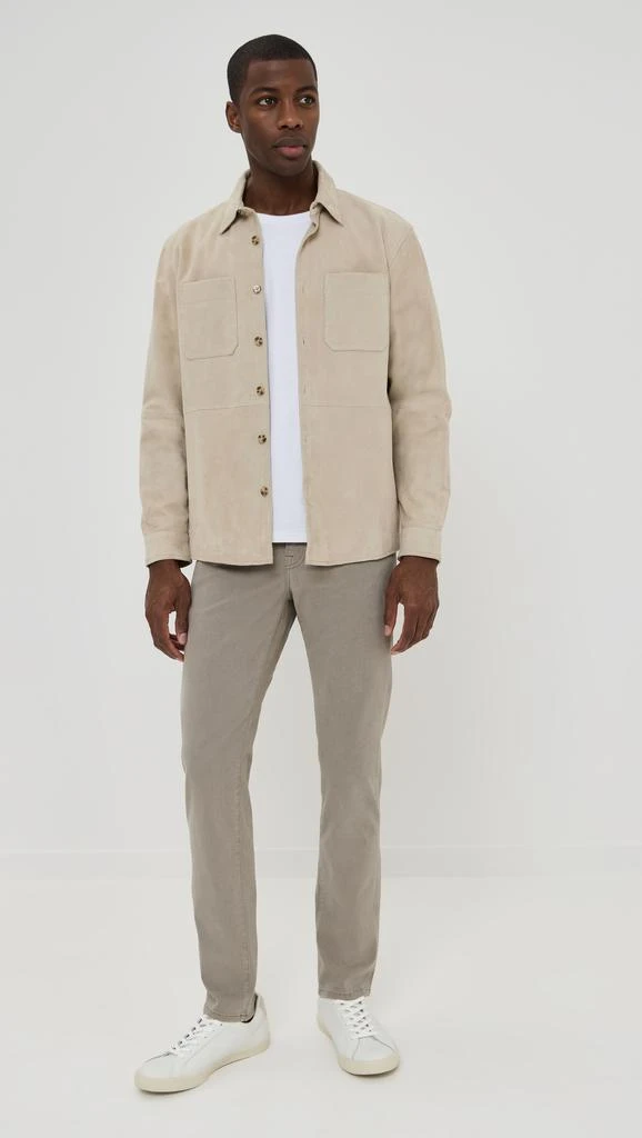 FRAME L'Homme Slim Twill Jeans 4