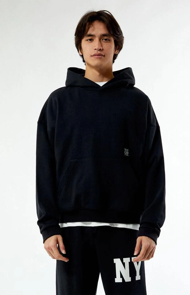 The Met x PacSun NY Terry Hoodie 1