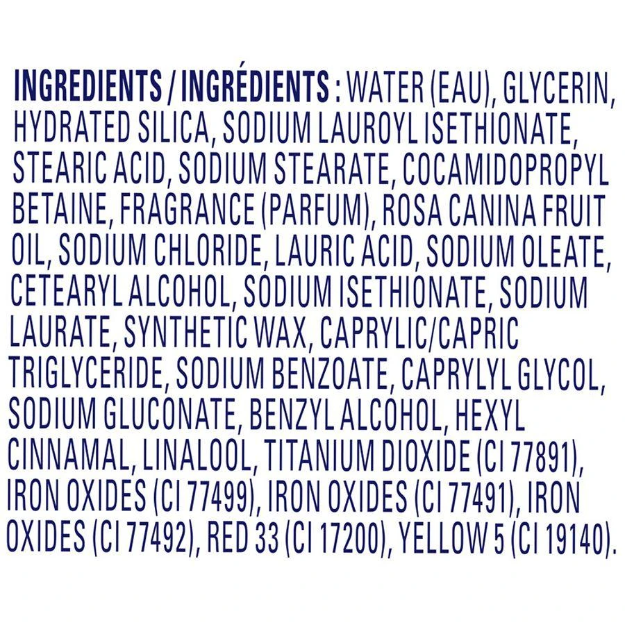 Dove Body Scrub Himalayan Salt 4