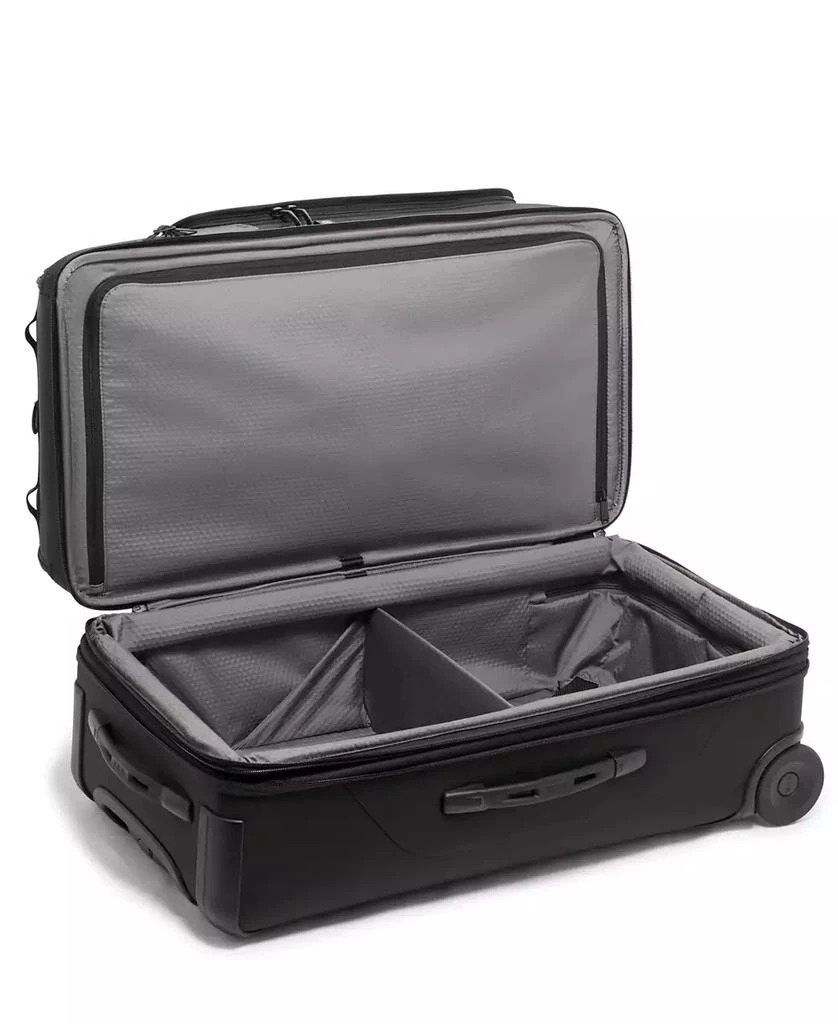 Tumi Alpha Bravo Wheeled Duffel Expandable Packing Case 7
