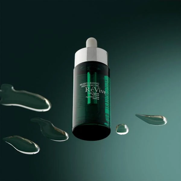 Revive RéVive Moisturizing Renewal Oil Triple Defense Hydrator 30ml 5