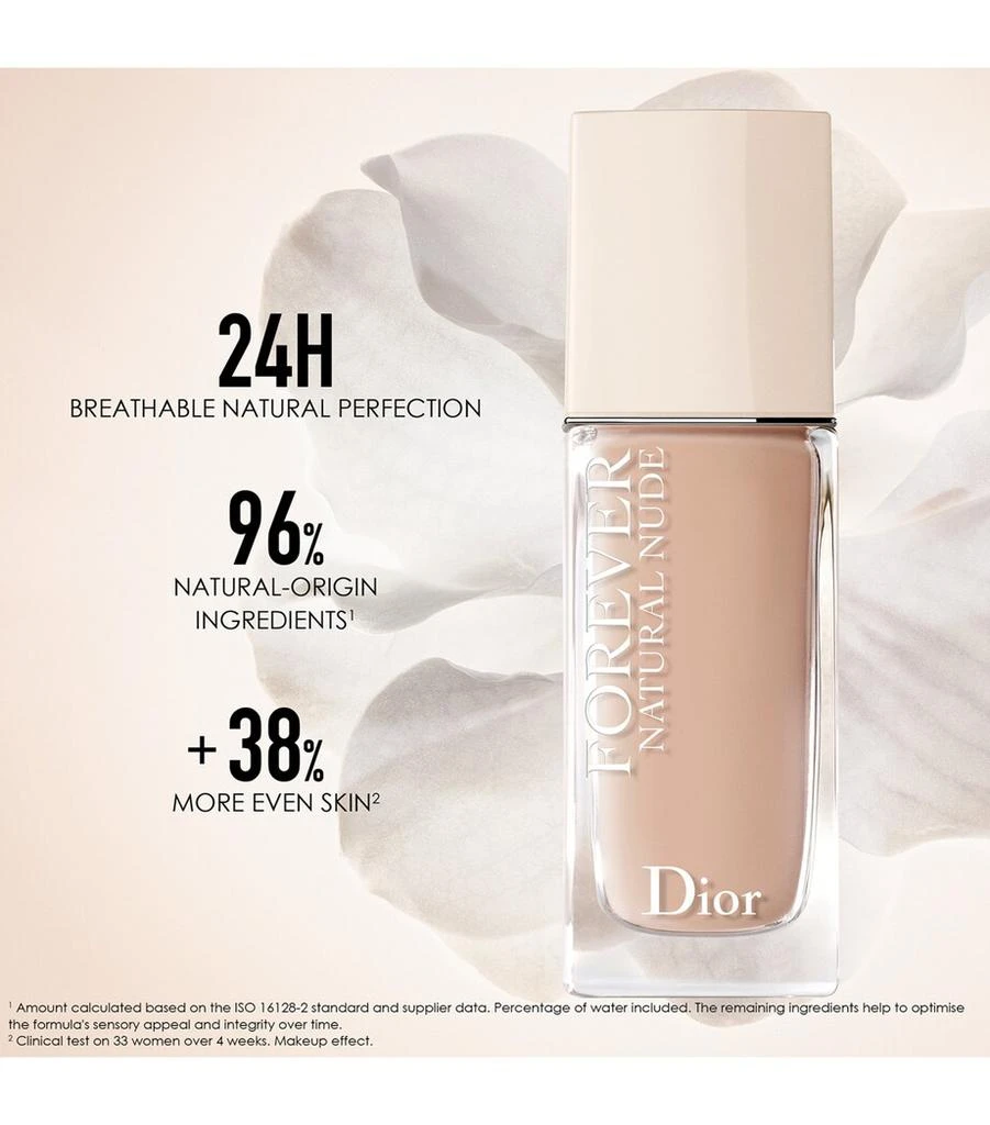 Dior Forever Natural Nude Foundation 6
