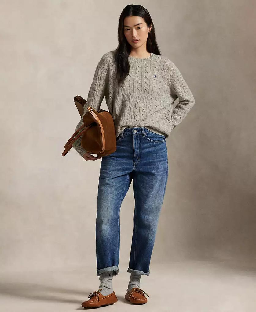 Ralph Lauren Women's Crewneck Sweater
