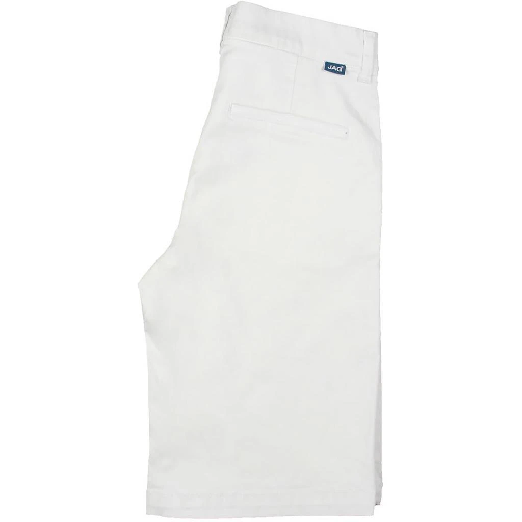 Jag Jeans Maddie Womens Mid-Rise 11" Inseam Bermuda Shorts 2