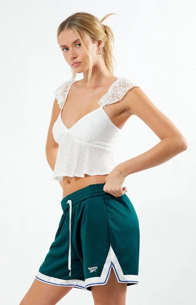 Reebok Team Mesh Shorts 1