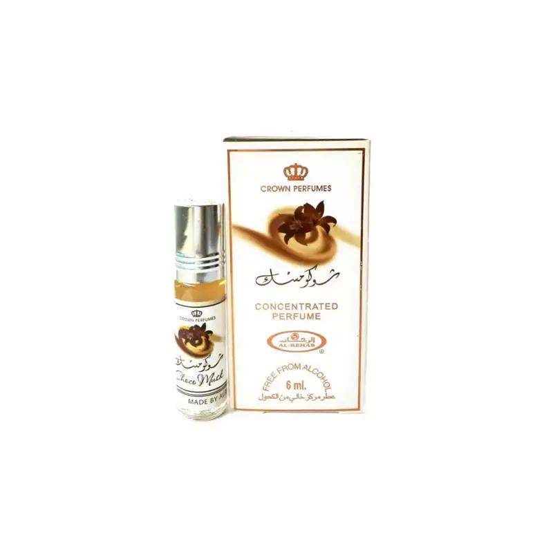 Al Rehab Al Rehab - Choco Musk Roll on Perfume (6ml)