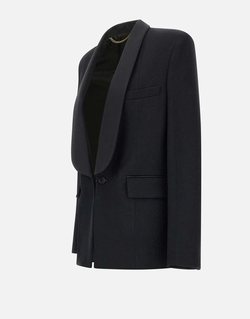 Victoria Beckham "Shawl Collar Tuxedo Jacket" 3
