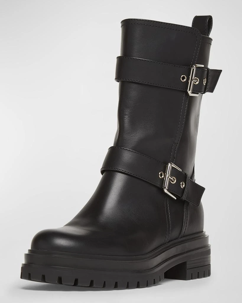 Gianvito Rossi Thiago Booties 3