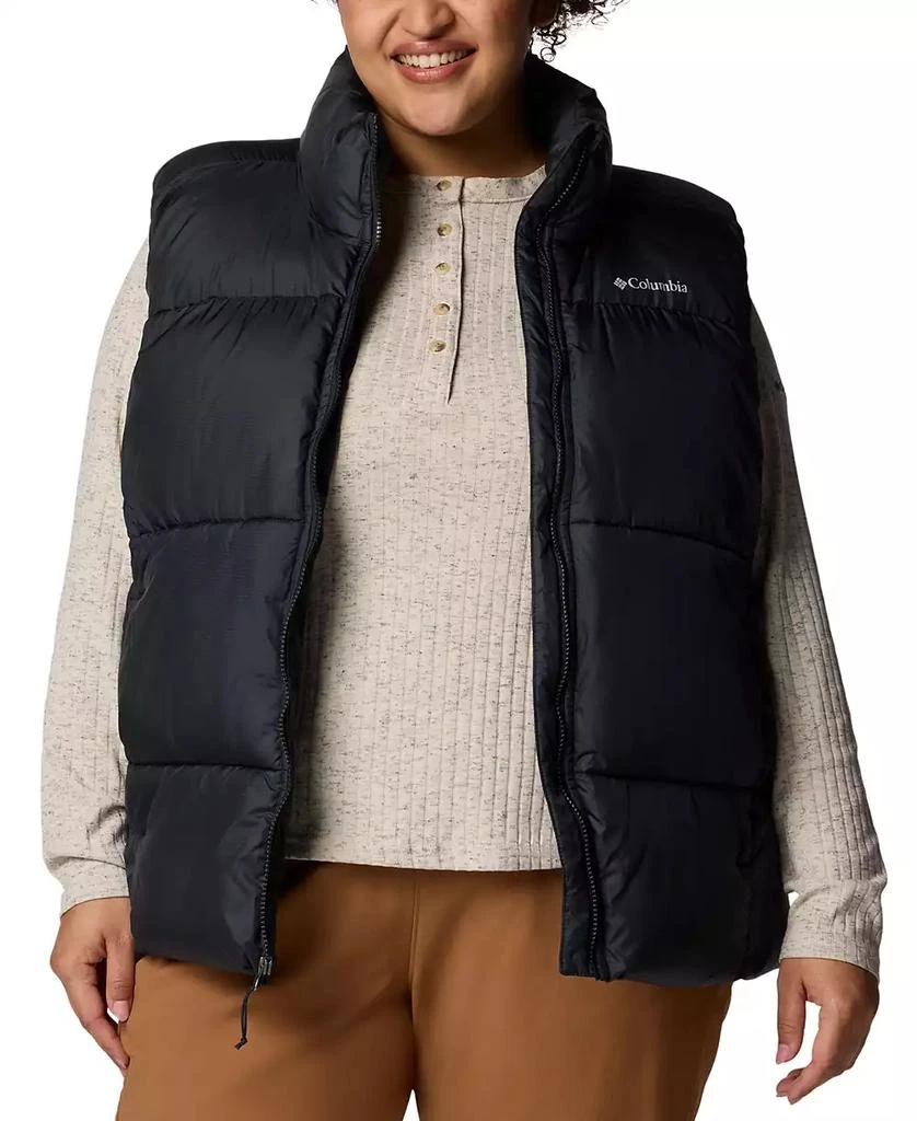 Columbia Women's Puffect Water-Repellent Insulated Puffer Vest 5