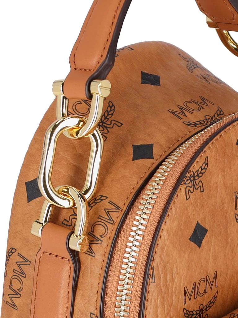 MCM stark Mini Backpack 4