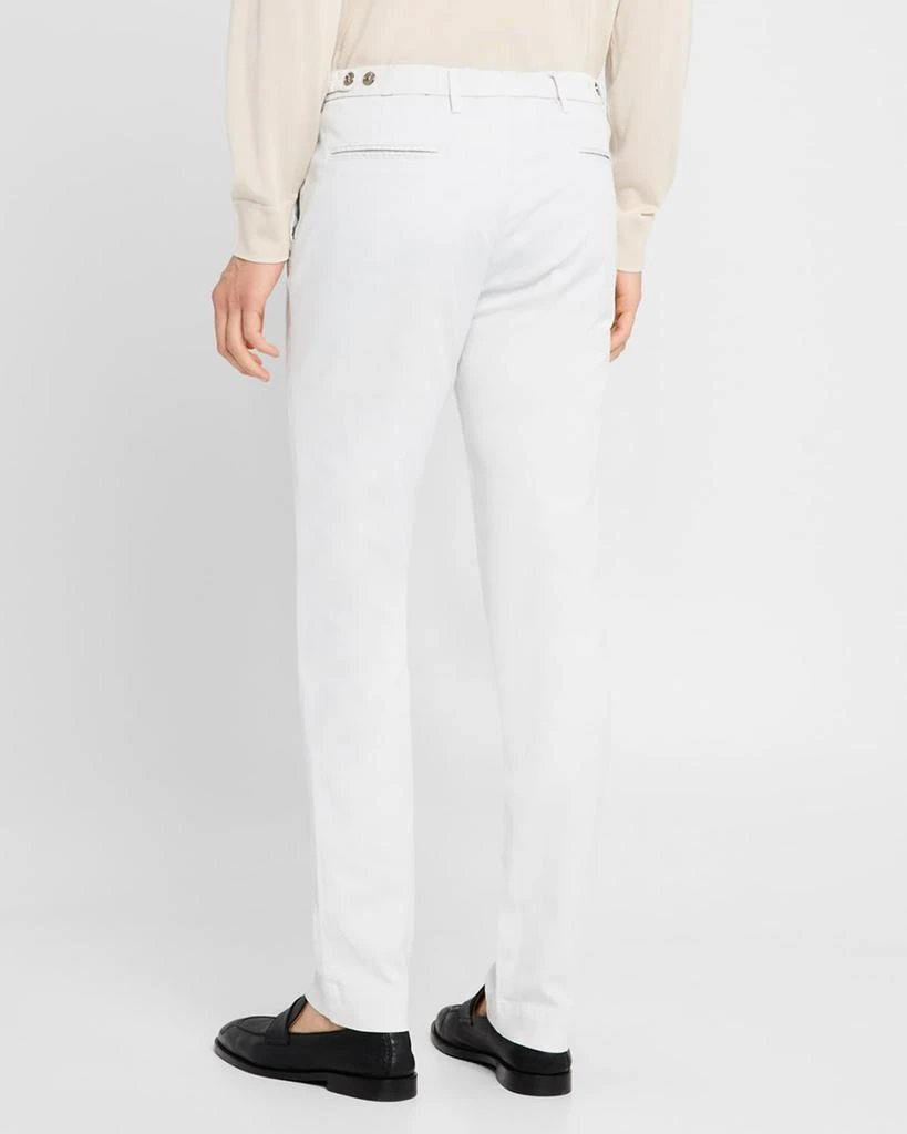 Sartorio Napoli Men's Straight-Fit Four-Pocket Pants 3