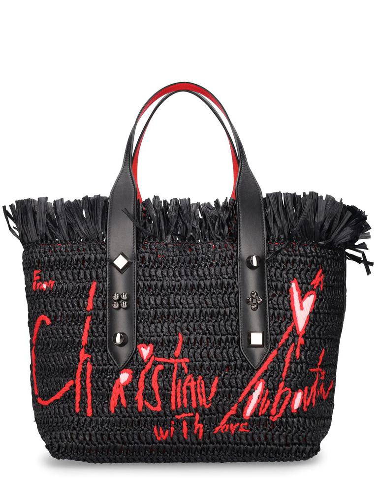 Christian Louboutin Frangibus small tote bag - Tote Bags
