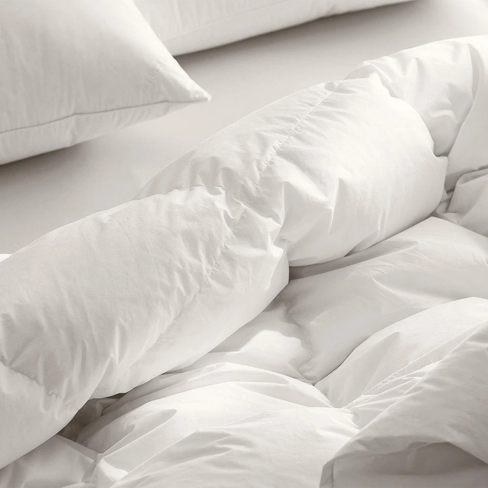 Boll & Branch Down Alternative Duvet Insert 2