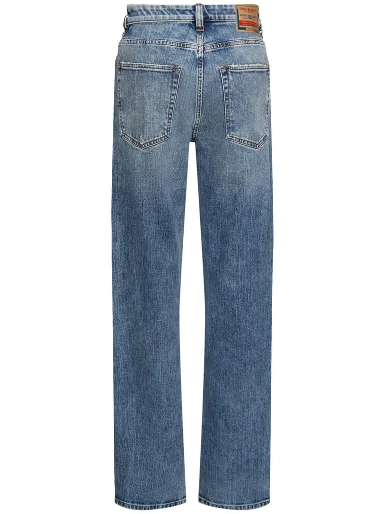 Diesel 1988 D-ark High Rise Straight Jeans 3