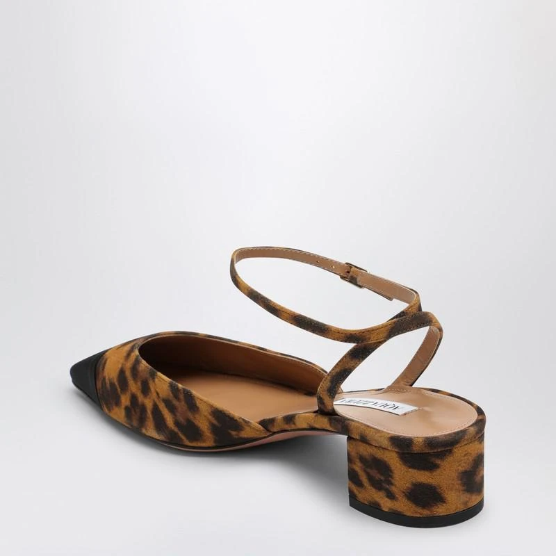 Aquazzura Aquazzura Pump French Flirt 35 Leopard Print 2