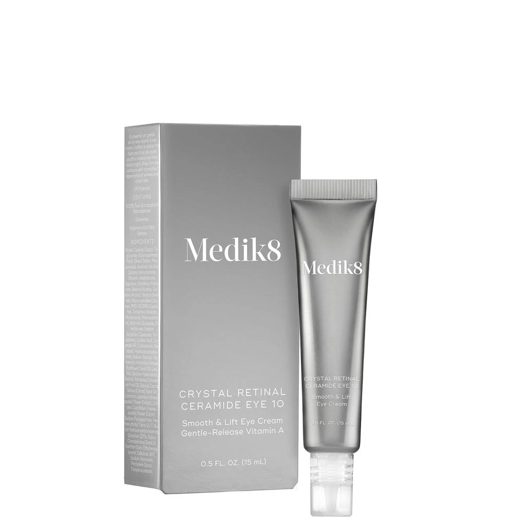 Medik8 Medik8 Crystal Retinal Ceramide Eye Serum - 10 15ml 2